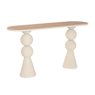 Consolle Crema Garpe Interiores