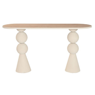 Consolle Crema Garpe Interiores