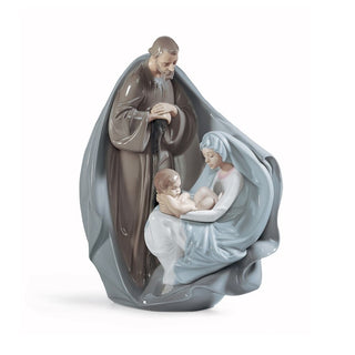 Natività "La Nascita Di Gesù" Lladrò