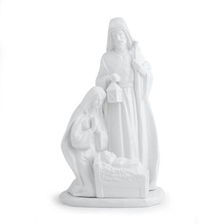 Sacra Famiglia Hervit 45 cm