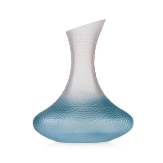 Bomboniera Decanter Bubble Madrhèlen h.24x21 cm.