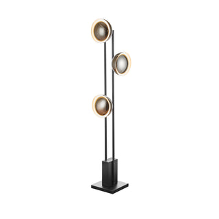 Lampada da Terra Verticale L'Oca Nera 29x29xh.164 cm.