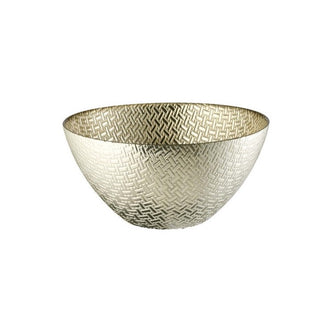 large-onlylux-pattern-coppetta-20cm-oro-silver-OL03086