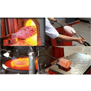 lavorazione murano