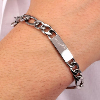 Bracciale Uomo "Energy" Sector