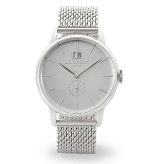 Orologio Solo Tempo Locman 1960