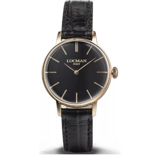 Orologio Solo Tempo Locman 1960 Lady