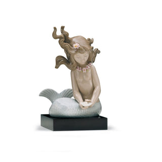 Scultura "Sirena" Lladrò
