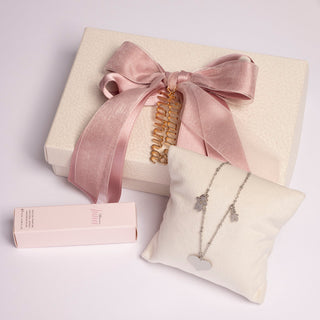 Box Collana Family+Profumo