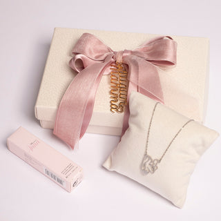 Box Collana Maternità+Profumo