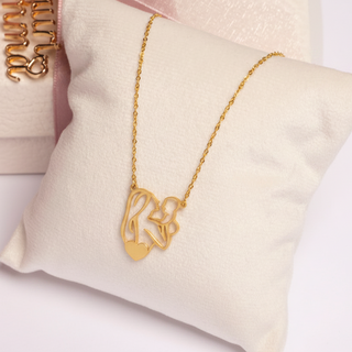 Box Collana Maternità+Profumo