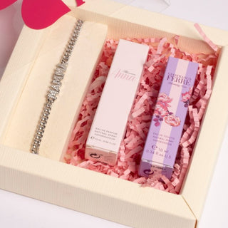 Box Bracciale Mamma+2 Profumi