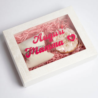 Box Bracciale Mamma+Biscotto