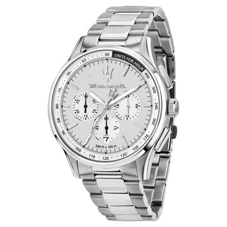 Orologio Cronografo "Sorpasso" Maserati