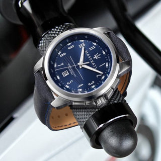 Orologio Solo Tempo Maserati Successo