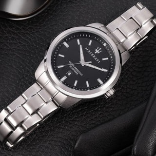 Orologio solo tempo Maserati Successo