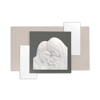 Quadro Sacra Famiglia Bongelli Preziosi 57x100 cm.