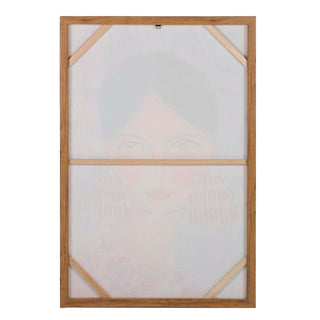 Quadro Donna Garpe Interiores