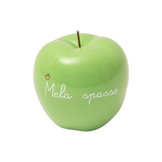 Bomboniera Mela Spasso Palais Royal h. 12 cm.