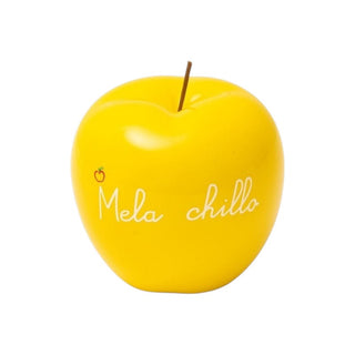 Bomboniera Mela Chillo Palais Royal h. 12 cm.