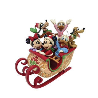 Mickey Mouse and Friends Disney Traditions h.20 cm.