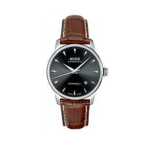 Orologio Solo Tempo Mido Baroncelli