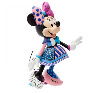 Figura Minnie Mouse Disney Britto 20 cm.