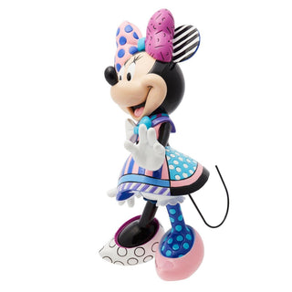 Figura Minnie Mouse Disney Britto 20 cm.