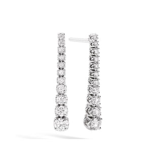 Orecchini Pendenti A Scalare Anniversary Recarlo