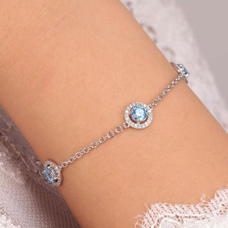 Bracciale Con Cristalli "Tesori" Morellato