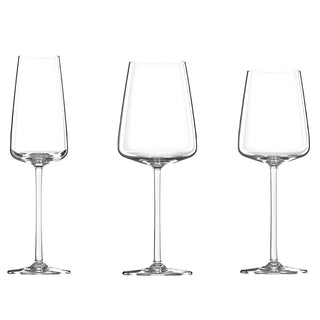 Set 36 pz. Calici Degustazione "Muse" Onlylux