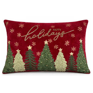 Cuscino Rettangolare "Chalet" Clodette 50x35 cm.