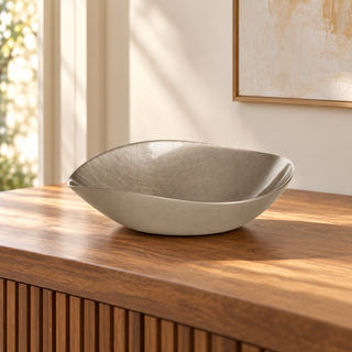 Centrotavola Corda "Nicchio" Onlylux 33 cm.