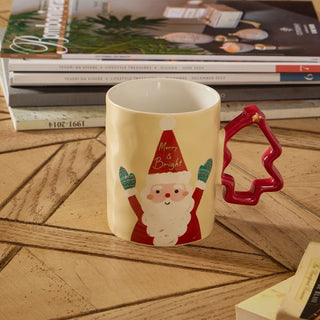 Set 2 Tazze Mug Dolomiti "New Milk&Coffee" Andrea Fontebasso