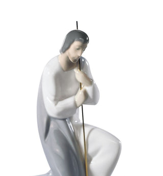 Scultura San Giuseppe Lladrò