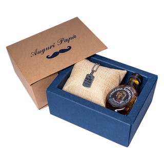 Box Collana e Liquore