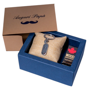 Box Portachiavi e Profumo