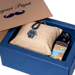 Box Portachiavi e Liquore