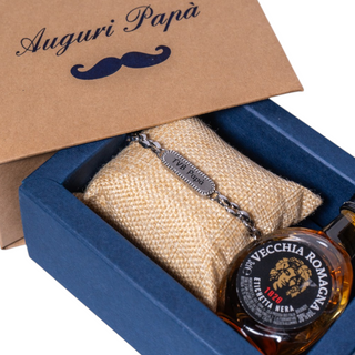 Box Bracciale e Liquore