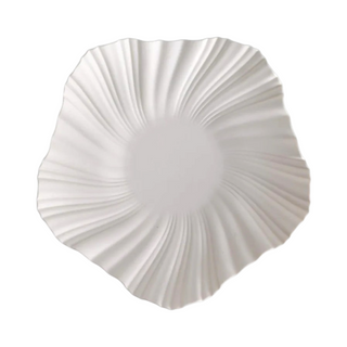 Centrotavola Foglia “Flussi” Henriette Ø36 cm.