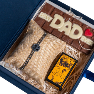 Box Bracciale, Cioccolato e Profumo