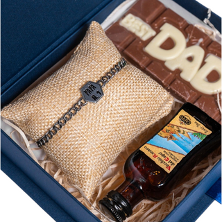 Box Bracciale, Cioccolato e Liquore