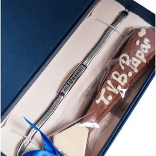 Box Bracciale e Cioccolato