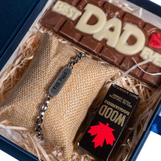 Box Bracciale, Cioccolato e Profumo