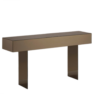 Consolle "Hermes" Abitarte 120x33xh.85 cm.