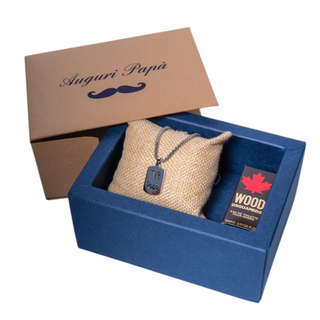 Box Collana e Profumo