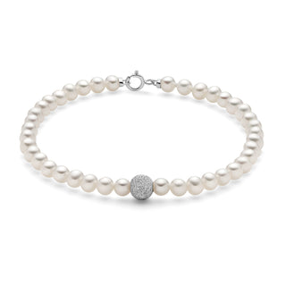 Bracciale Perle "Boule e Fantasia" Yukiko