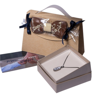 Valigetta Collana e Cioccolato