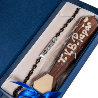 Box Bracciale e Cioccolato