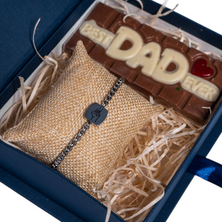 Box Bracciale e Cioccolato